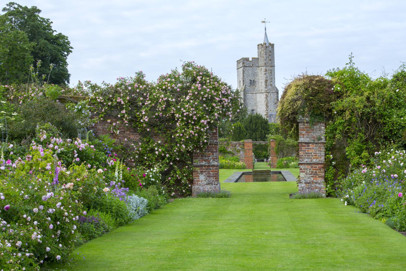 Gardens In Kent From Sissinghurst To Chartwell House Garden