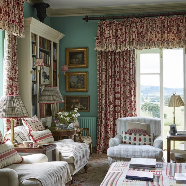 Penny Morrison's country house in Wales | House & Garden