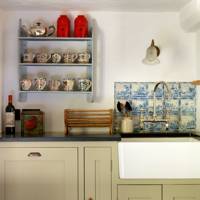 Country Kitchens  Images Design and Ideas  House Garden