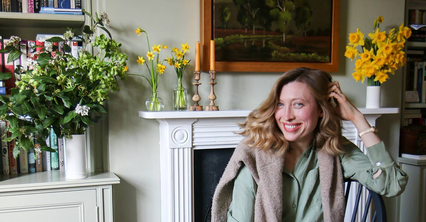 Writer Jo Rodgers on leaving London for the countryside | House & Garden