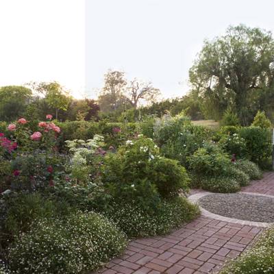 Flower Garden Ideas and Designs | Outdoor Spaces | House & Garden