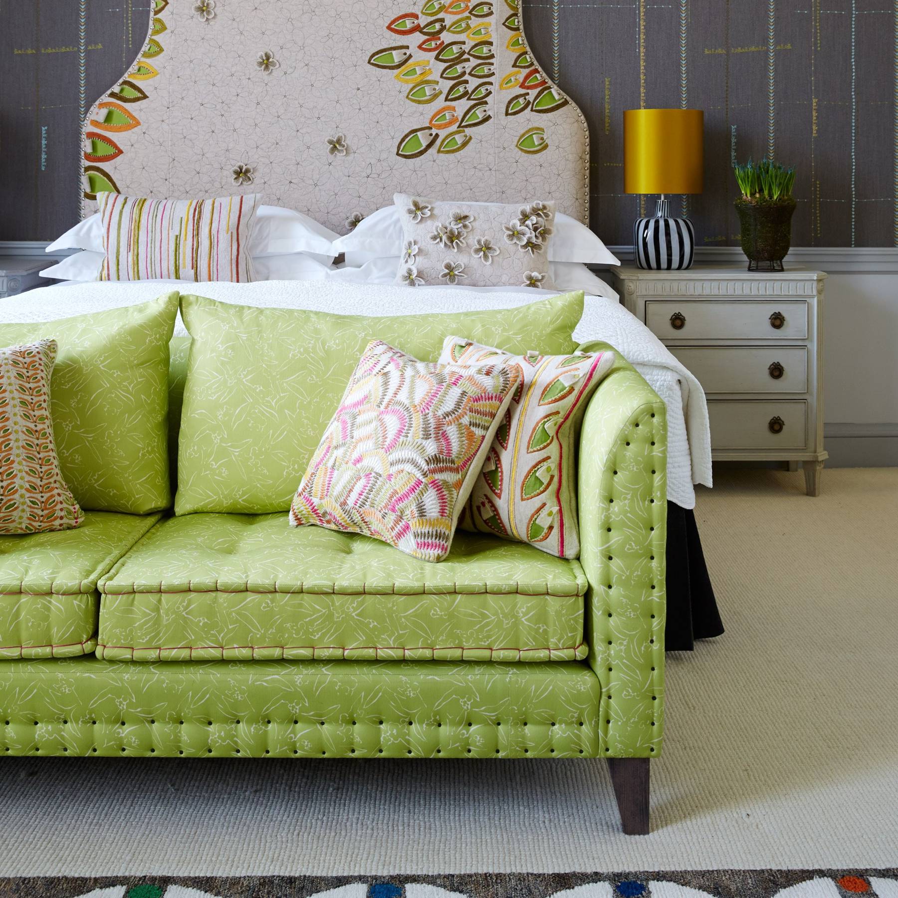 Kit Kemp Style File House & Garden