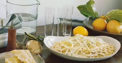 Pasta recipes news and features