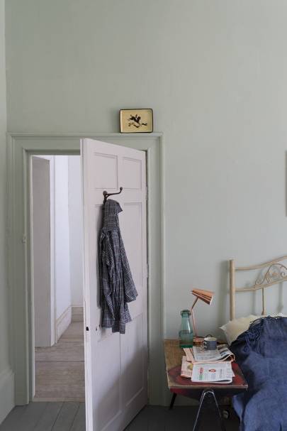 Farrow And Ball Paint Colours In Real Homes House Garden