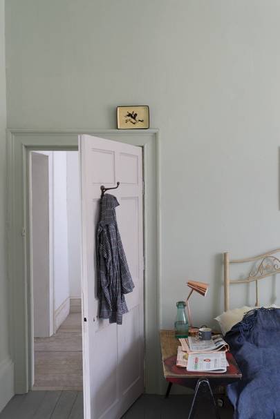 Verwonderlijk Farrow and Ball paint colours in real homes | House & Garden SR-94