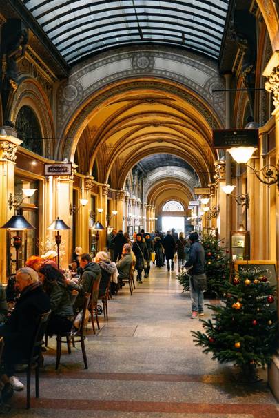 Inside Vienna’s Christmas markets | House &amp; Garden