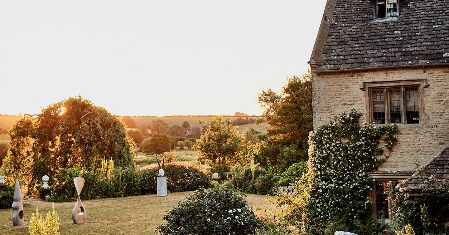 Asthall Manor | House & Garden