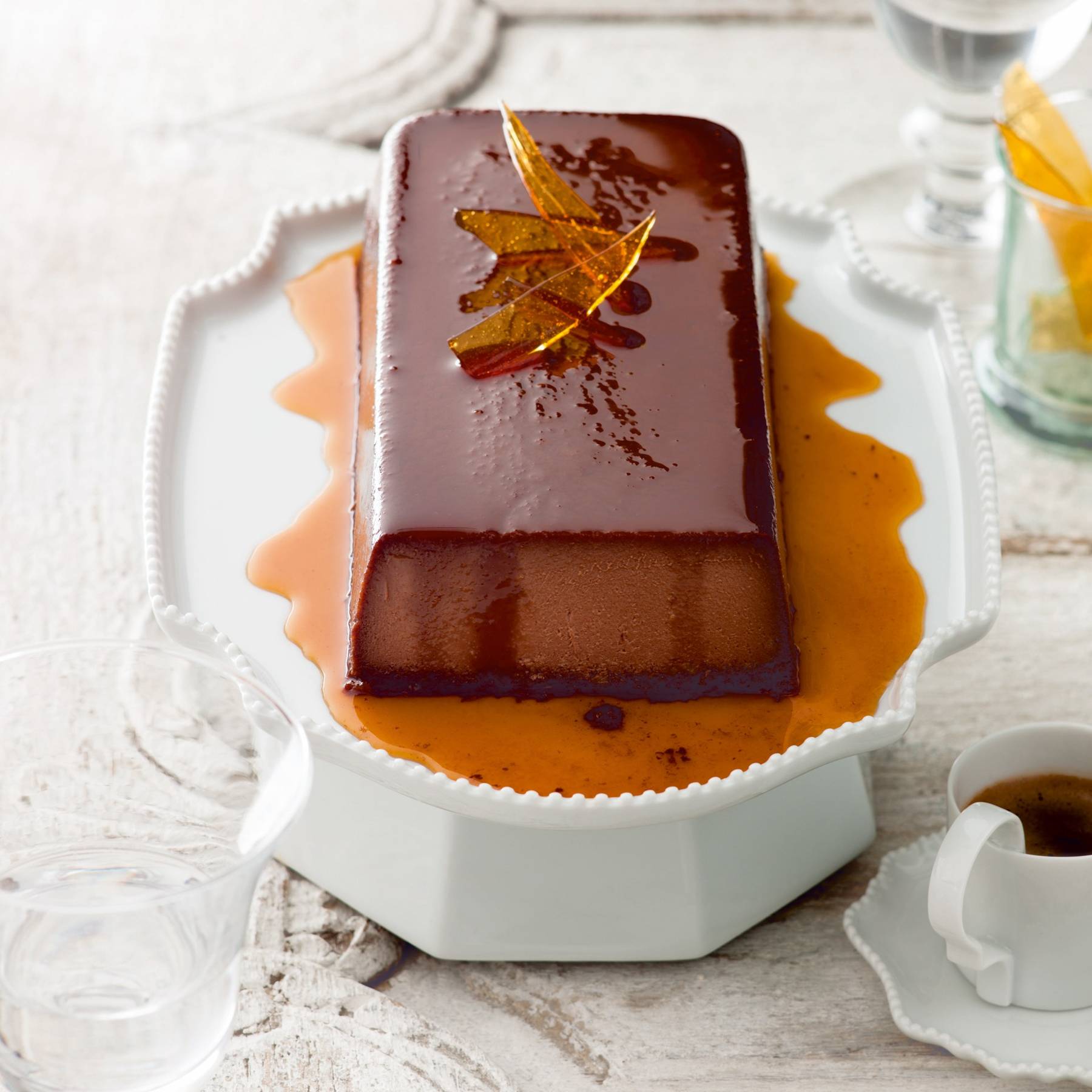 bonet italian dessert recipe Bonet recipe bonet italian dessert recipe Bonet recipe