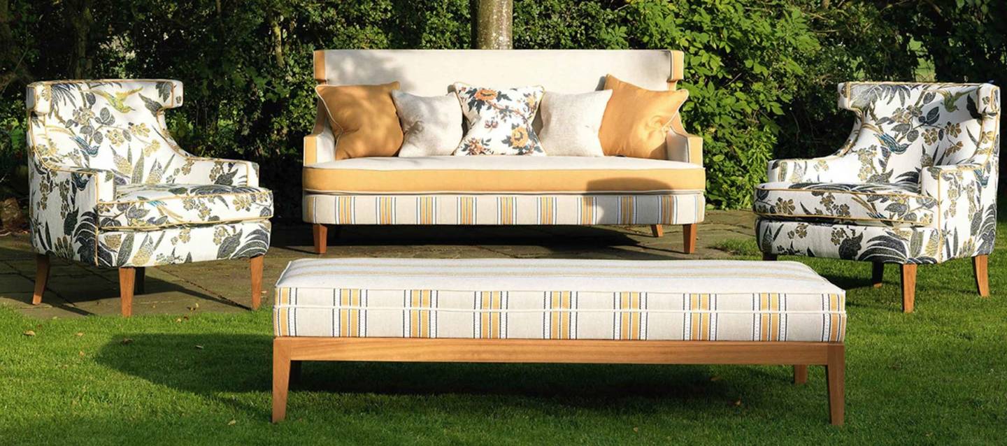The best garden sofas to buy now | House & Garden