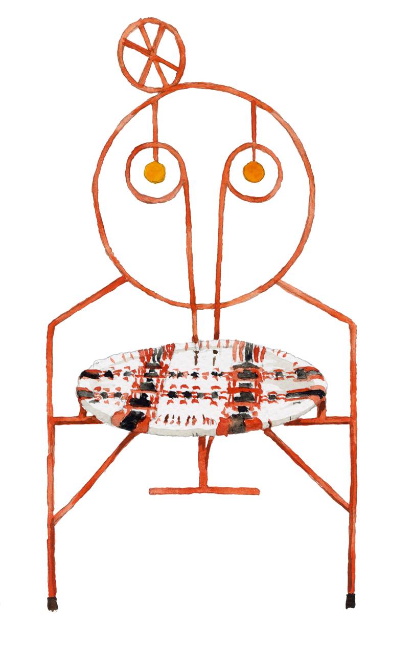 Garden furniture in wood and rattan | House & Garden