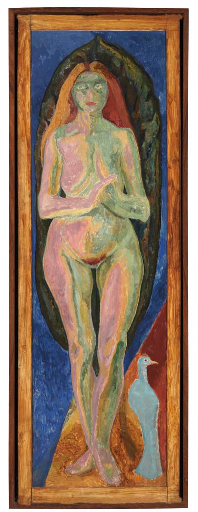 Vanessa bell nude