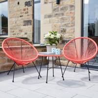 The best bistro table and chair sets | House & Garden