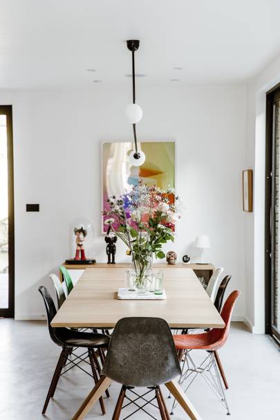 Melissa Hemsley of Hemsley & Hemsley's house in east London | House ...