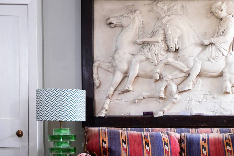 Drew Pritchard gives an online talk House & Garden