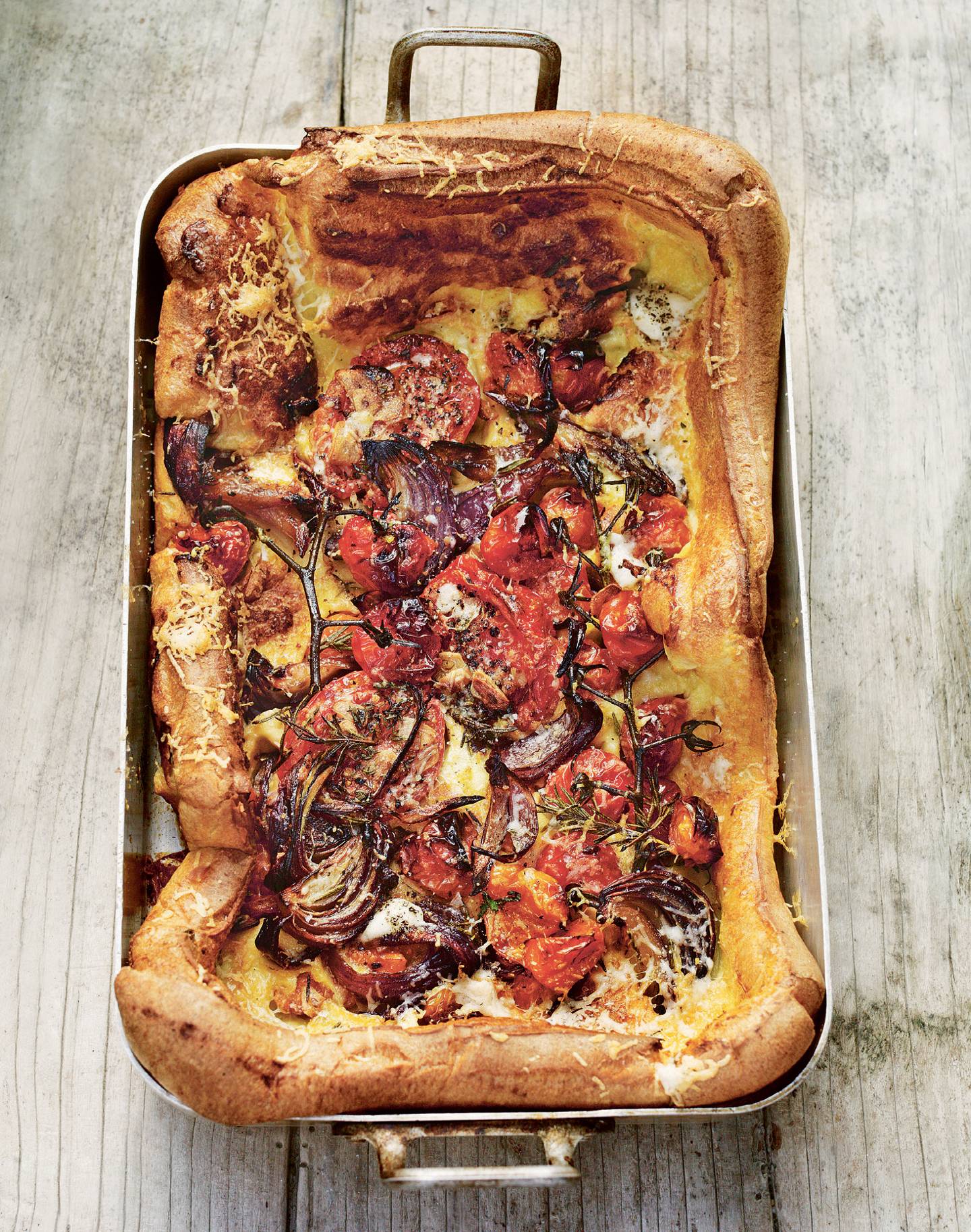 Vegetarian Toad In The Hole Recipe House Garden