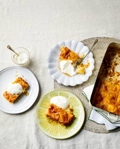 Orange Yogurt And Olive Oil Cake Recipe By Blanche Vaughan House Garden