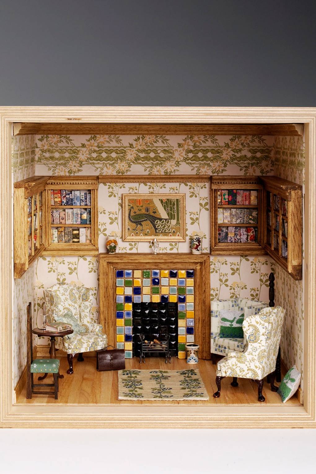 Small Stories: At home in a dolls’ house | House & Garden