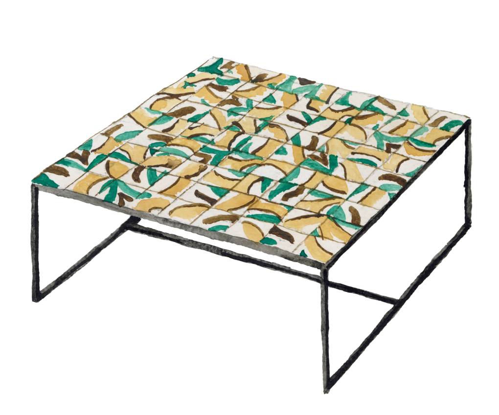 Garden furniture in wood and rattan | House & Garden