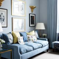 Living room ideas and living room design | House & Garden