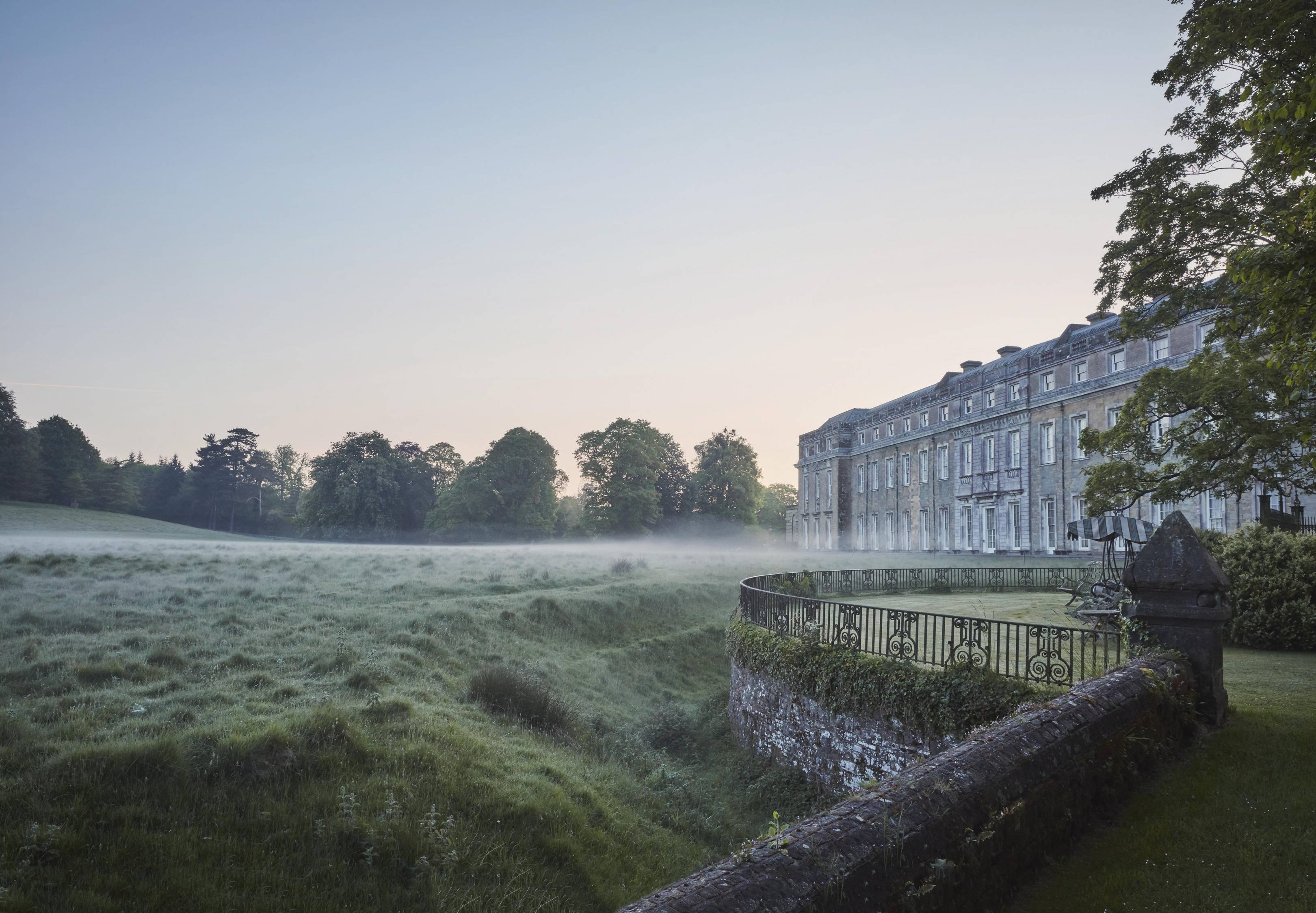 Petworth gardens House & Garden