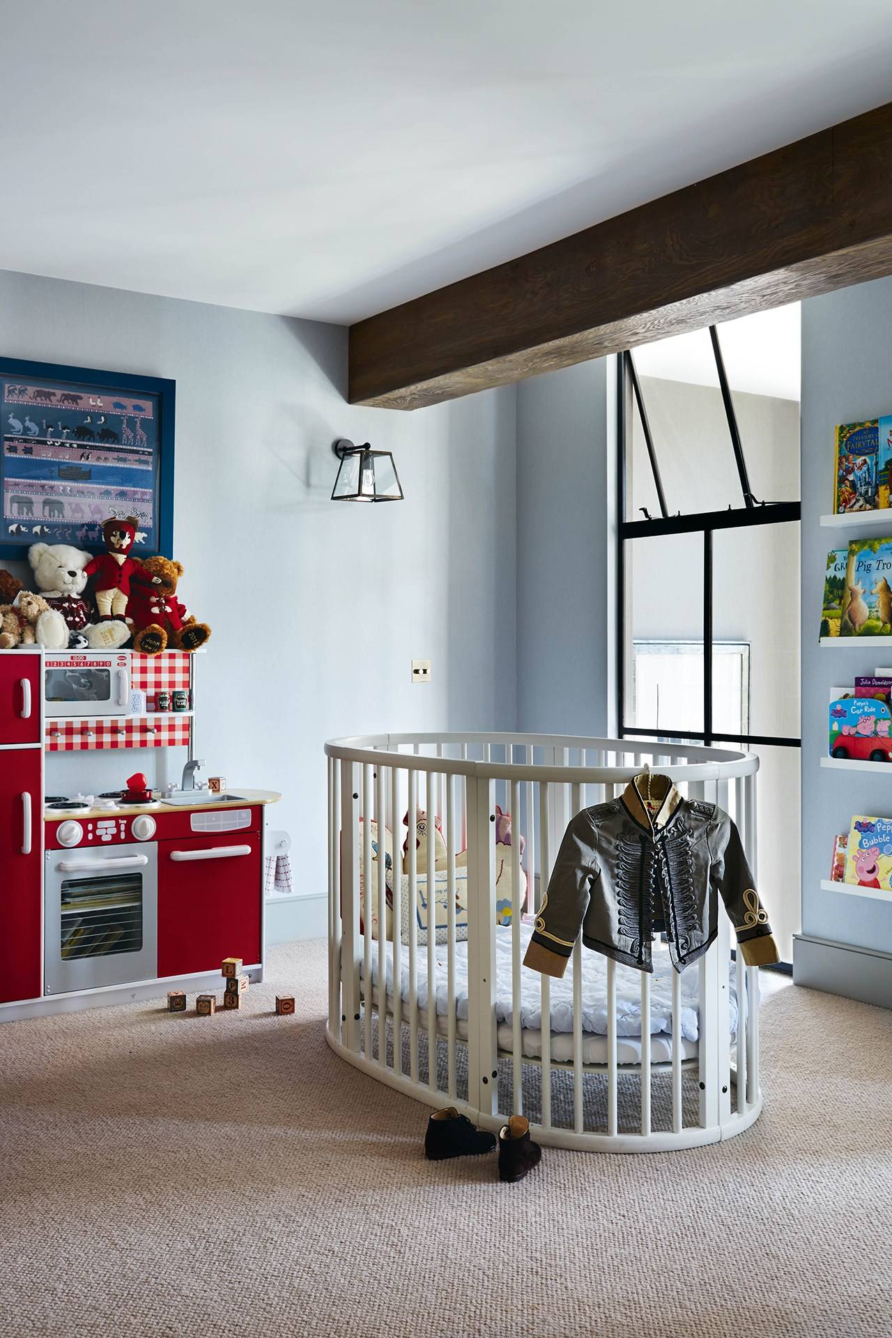 bedroom and nursery ideas