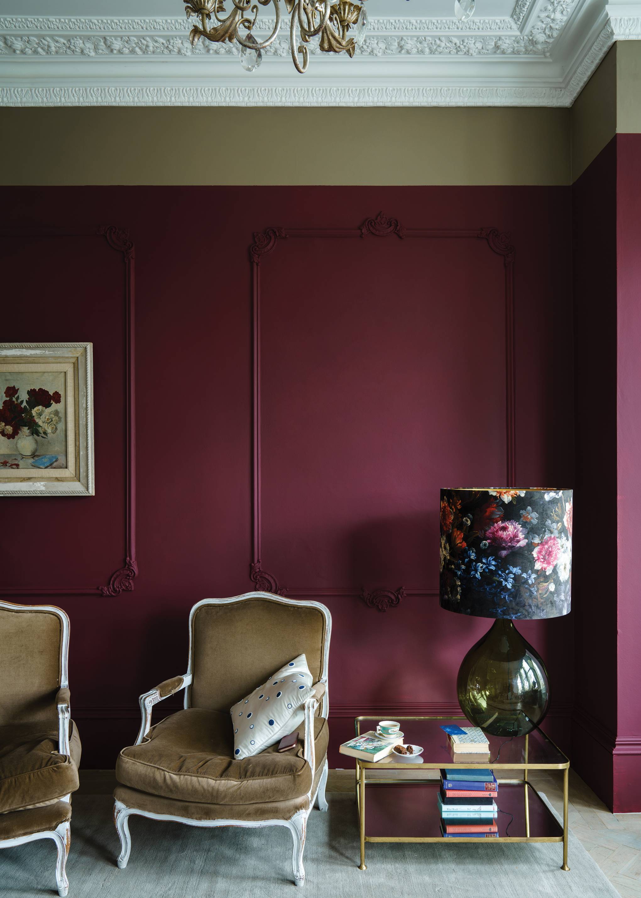 Farrow & Ball new colours House & Garden
