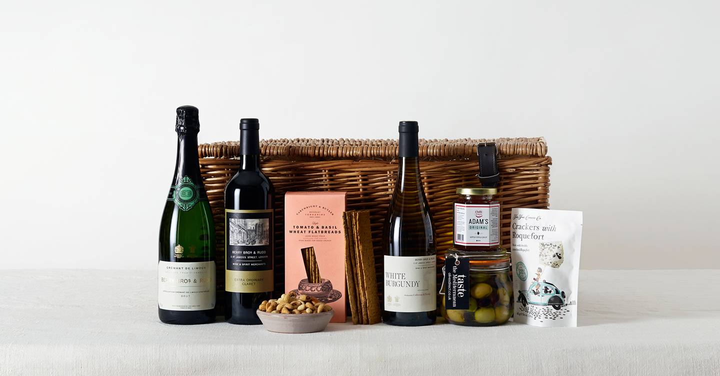 Christmas hampers the best for 2018 House & Garden