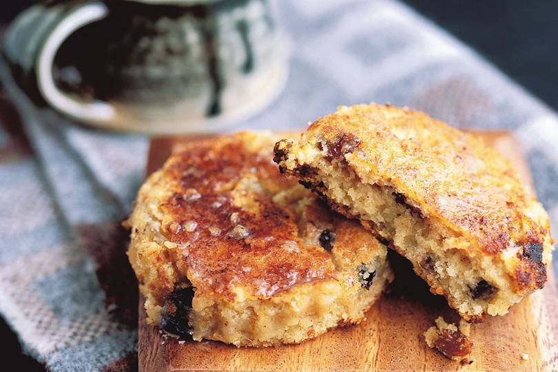 Welsh cakes | Afternoon Tea Recipes | House & Garden