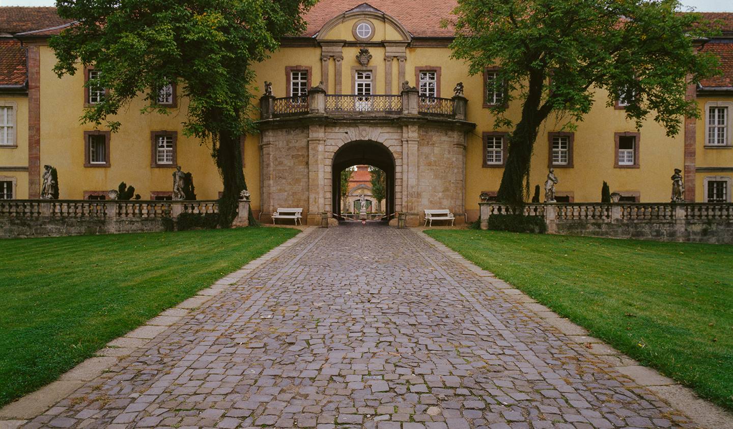 From The Archive: The Palatial Seventeenth-century House Of Hesse (1984 ...