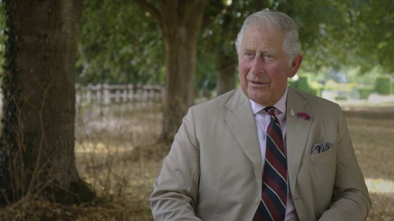 Prince Charles BBC documentary | House & Garden