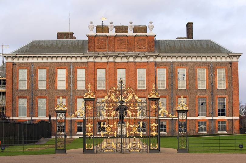 The royal family's residences | House & Garden