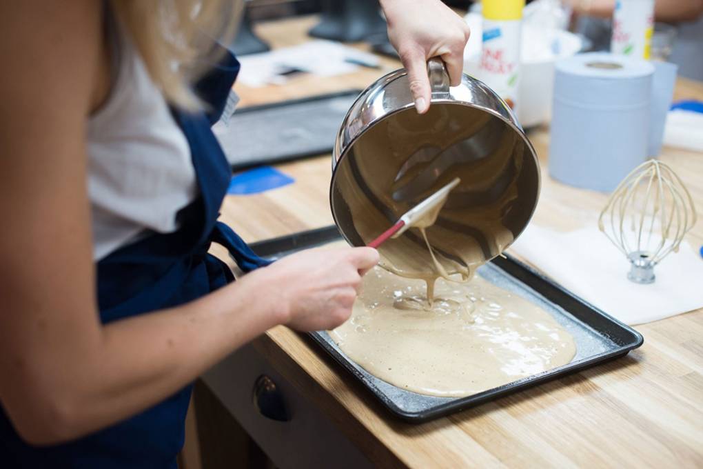 Cookery Courses Christmas baking John Whaite�s Kitchen