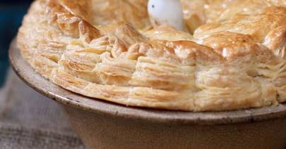 Chicken Pie Recipe Ideas - Healthy & Easy Recipes | House & Garden