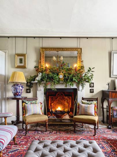 Carlos Garcia's Norfolk manor house | House & Garden