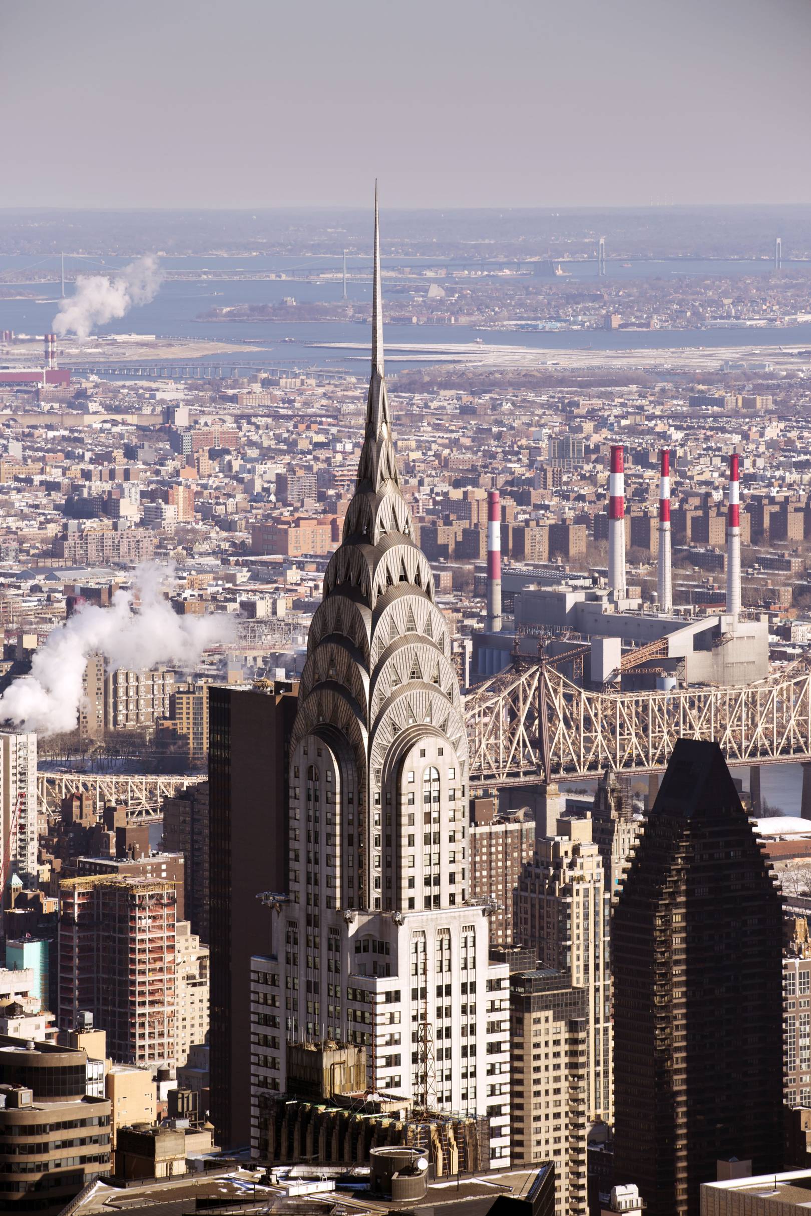 The Chrysler building is for sale | House & Garden