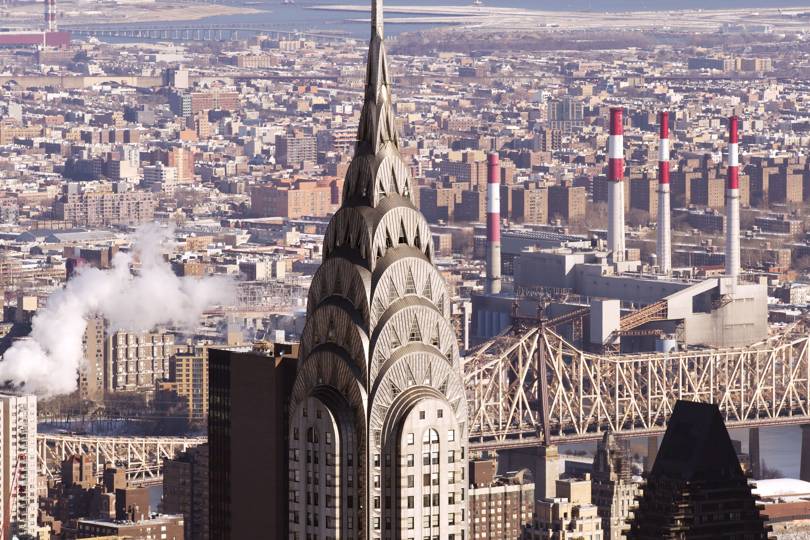The Chrysler building is for sale | House & Garden