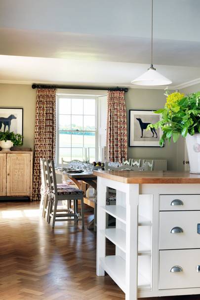 Country Kitchens Images Design And Ideas House Garden