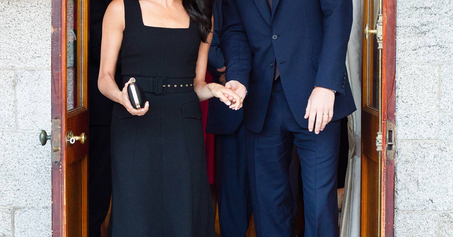 Harry and Meghan look at a new house in LA | House & Garden
