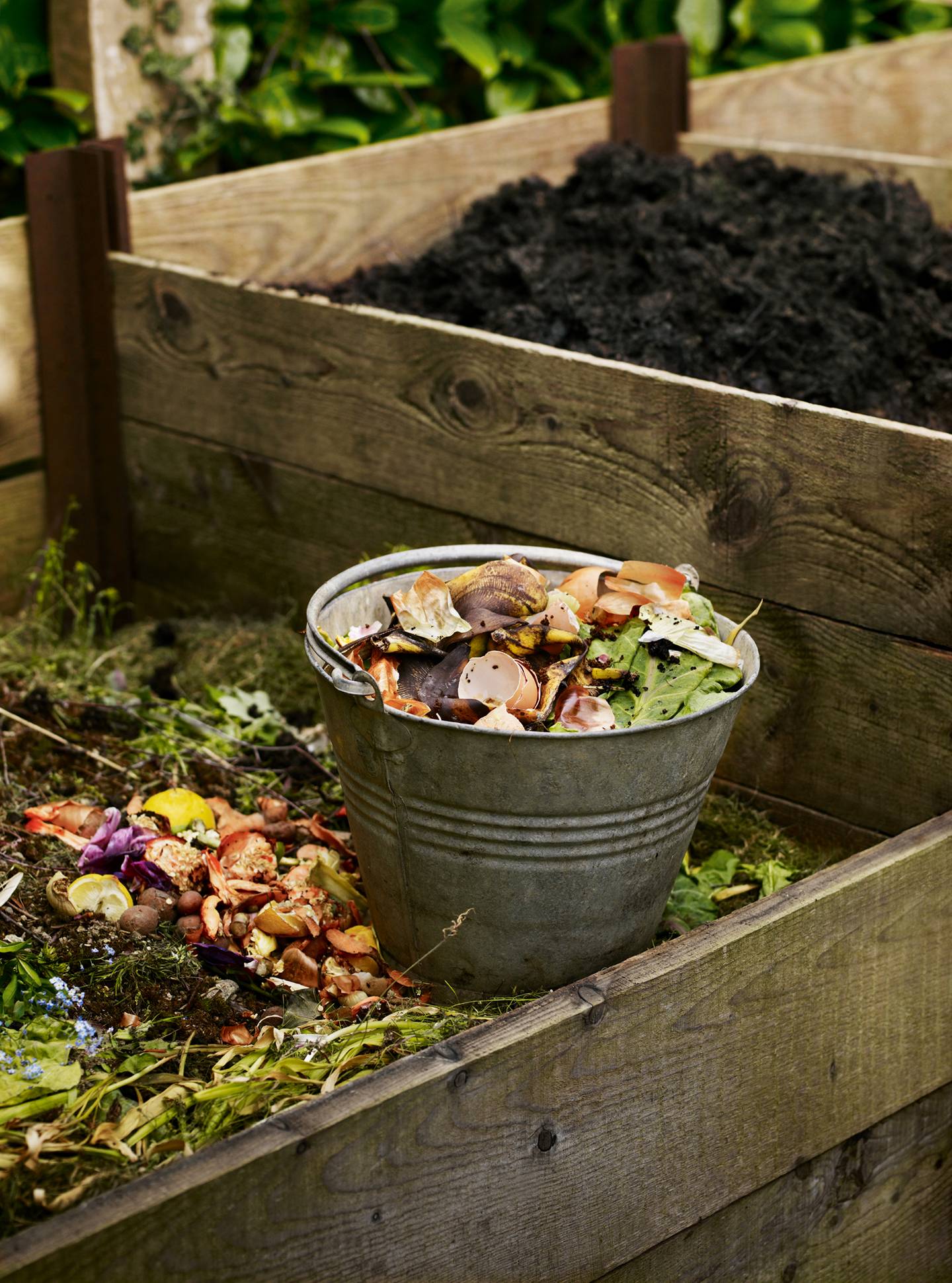 How to make compost House & Garden