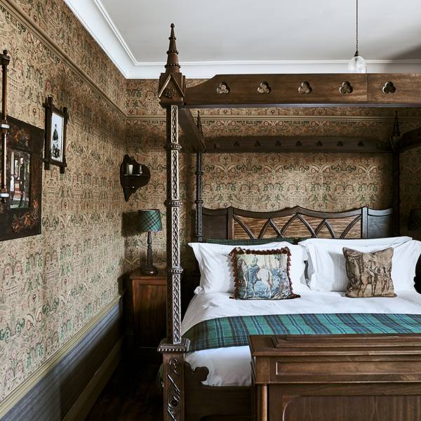 The Fife Arms, Cairngorms Hauser & Wirth new hotel Scotland House