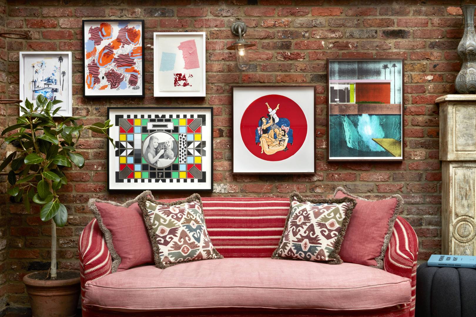 Soho Home Editions art for your house | House & Garden