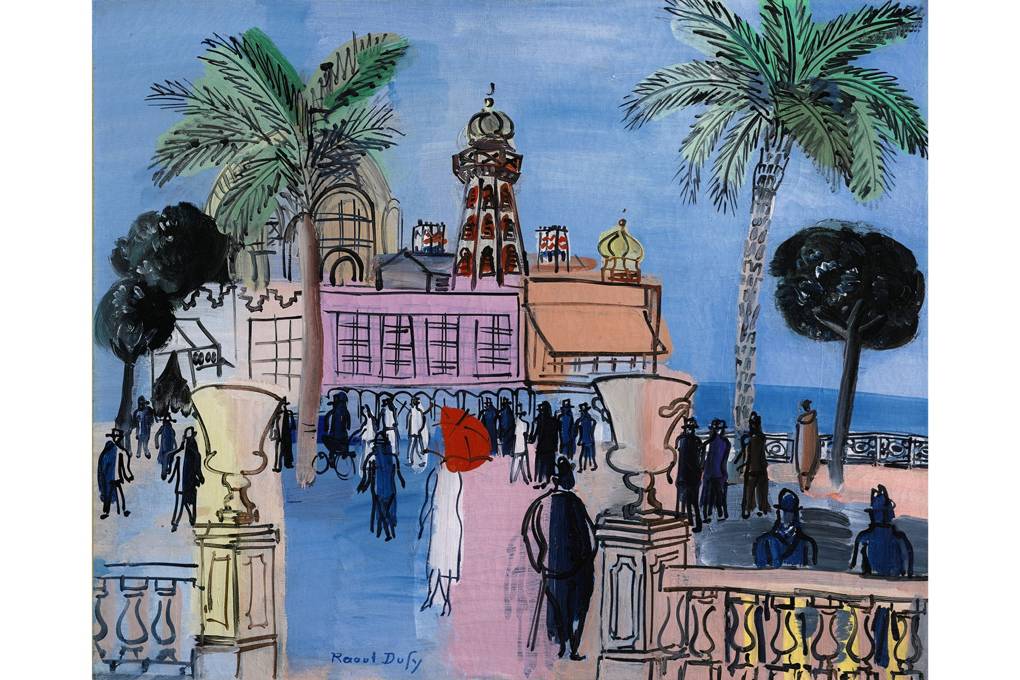 Art: Raoul Dufy paintings | Art Exhibitions, London | House & Garden