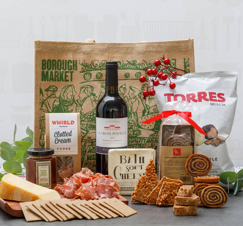 Christmas hampers the best for 2020 House & Garden