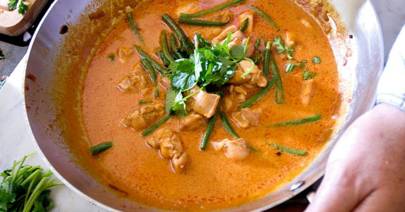 Thai red curry recipe | House & Garden