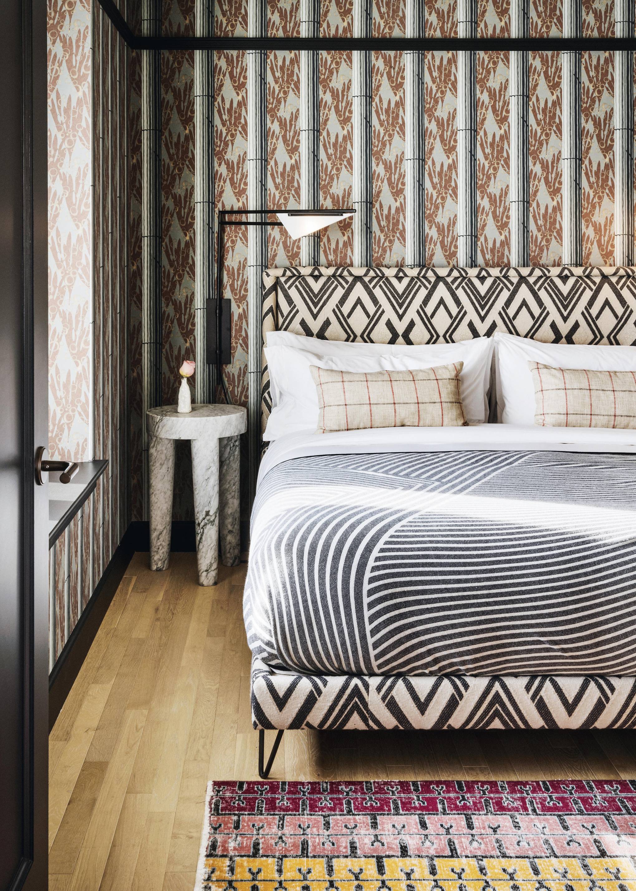 Hotel-inspired bedroom design ideas | House & Garden