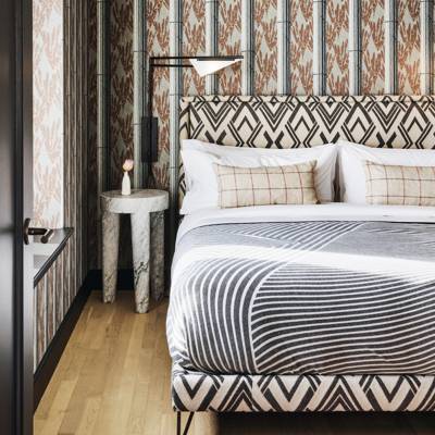 Hotel-inspired bedroom design ideas | House & Garden