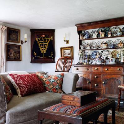 Sibyl Colefax & John Fowler Interiors - Style File: Colefax & Fowler ...