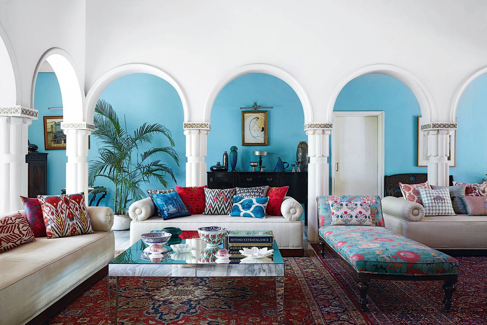 Blue Living Room Ideas Blue Paint Ideas For Living Rooms House Garden