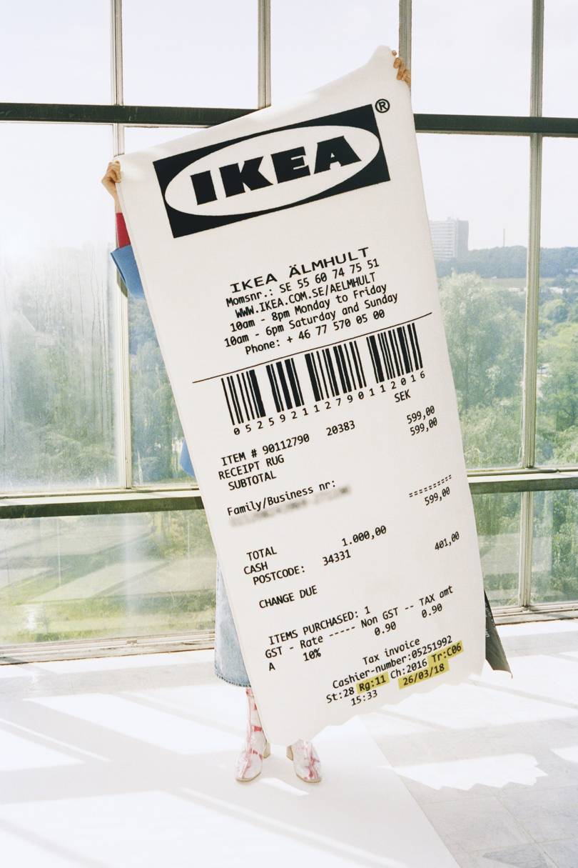 First look at Virgil Abloh's Markerad collection for Ikea | House & Garden