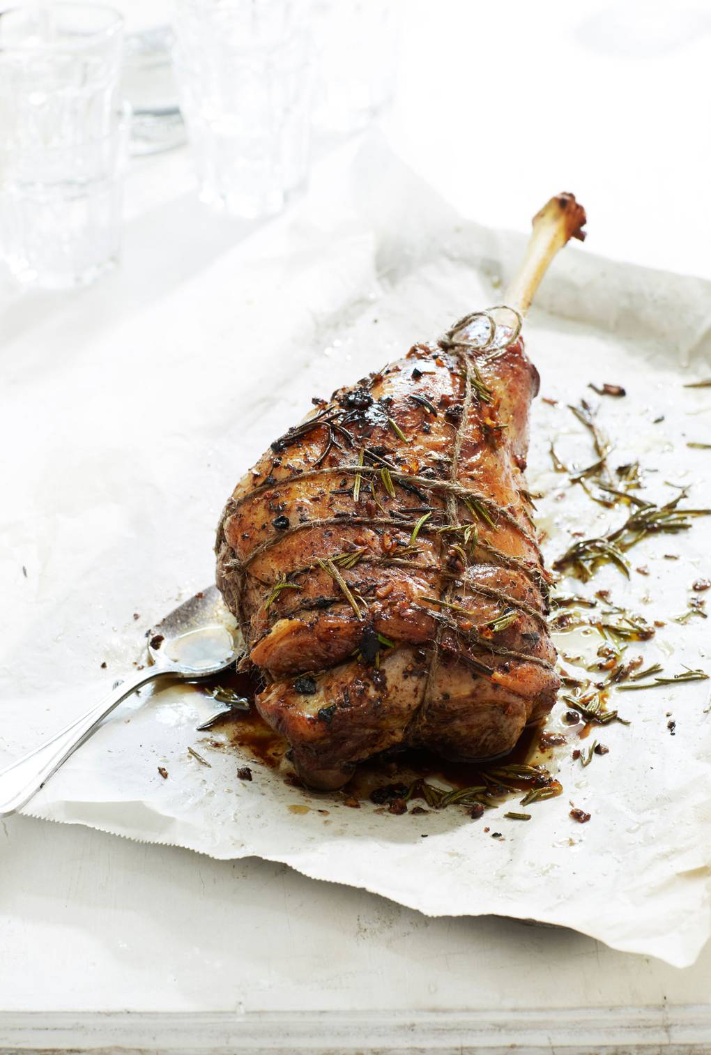 Leg of lamb | House & Garden